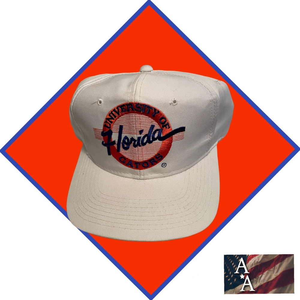 Vintage Florida Gators hat